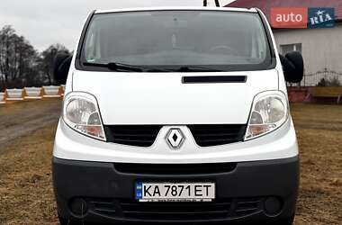 Минивэн Renault Trafic 2010 в Стрые