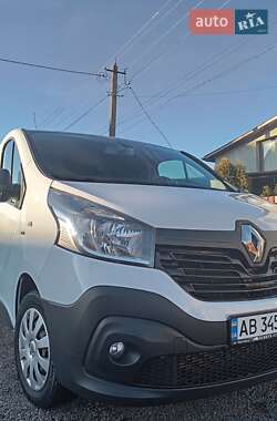 Минивэн Renault Trafic 2019 в Гайсине