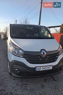 Минивэн Renault Trafic 2019 в Гайсине