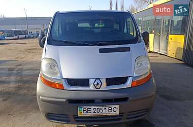 Грузовой фургон Renault Trafic 2002 в Николаеве