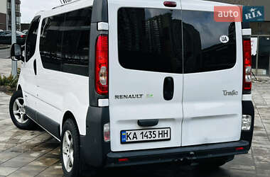 Мінівен Renault Trafic 2011 в Києві