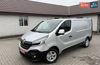 Грузовой фургон Renault Trafic 2021 в Киеве