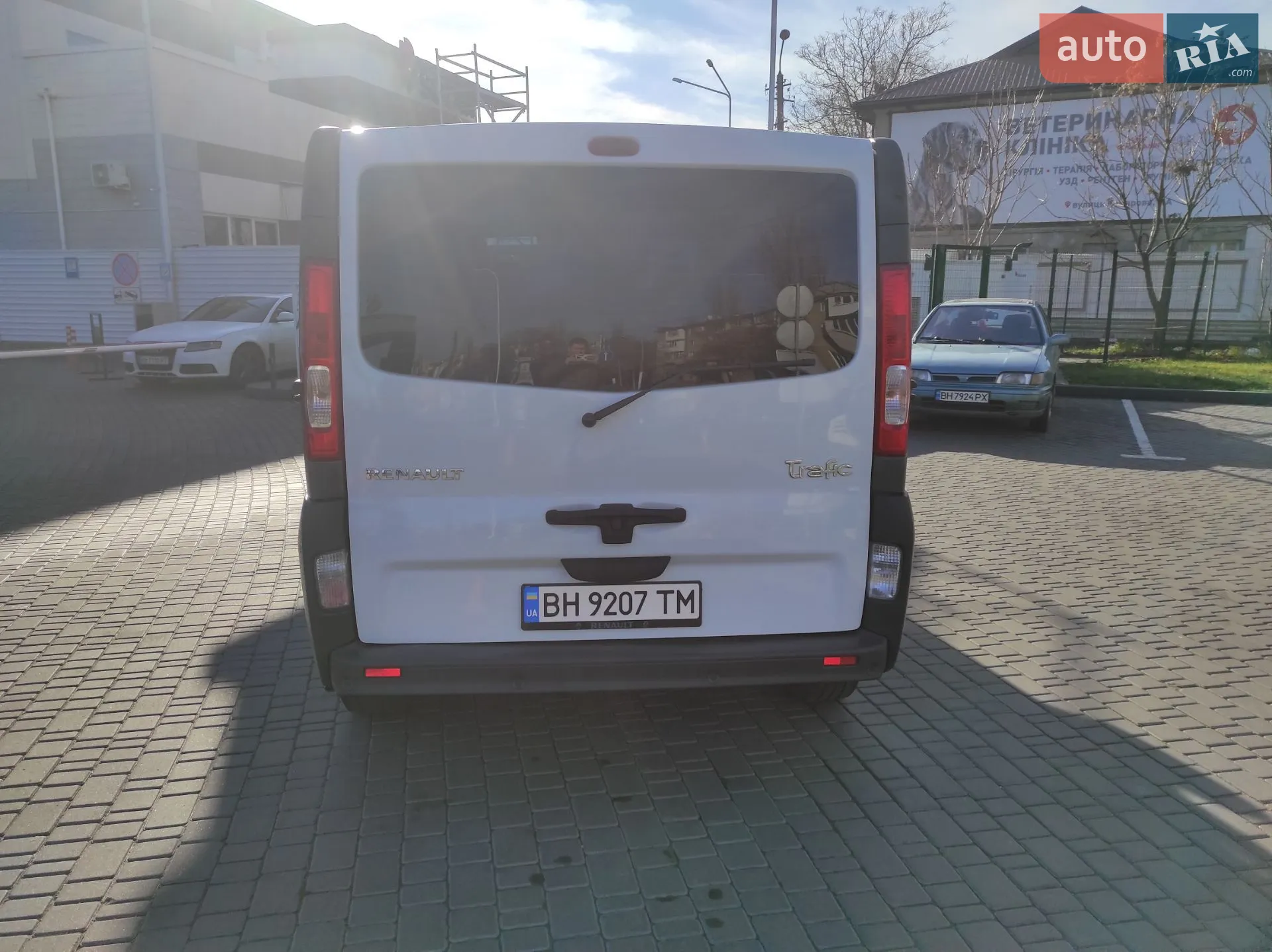 2013 Renault Trafic - мініатюра 5