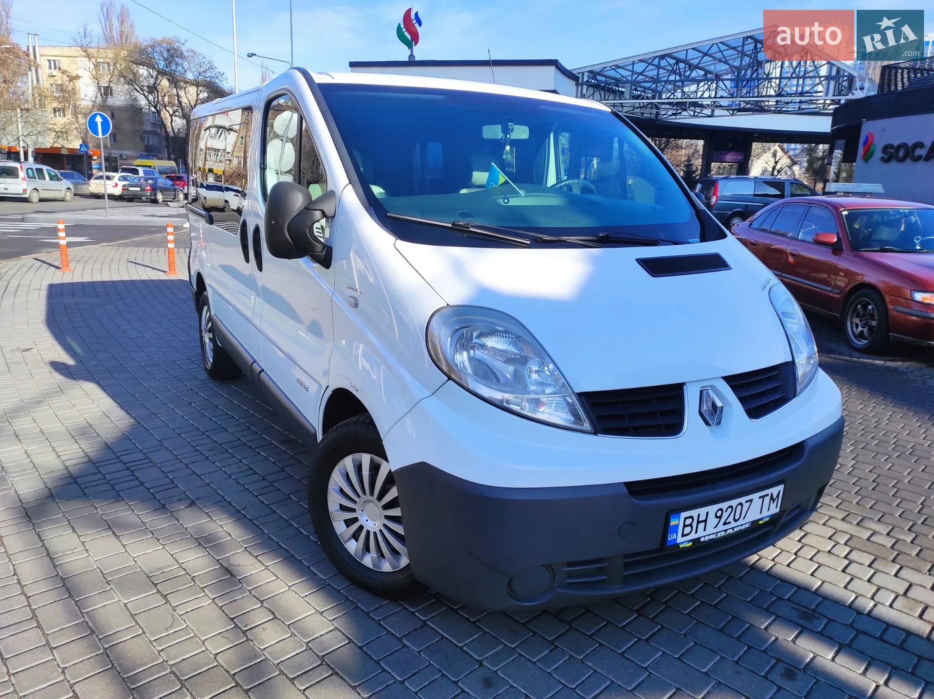 2013 Renault Trafic - мініатюра 3