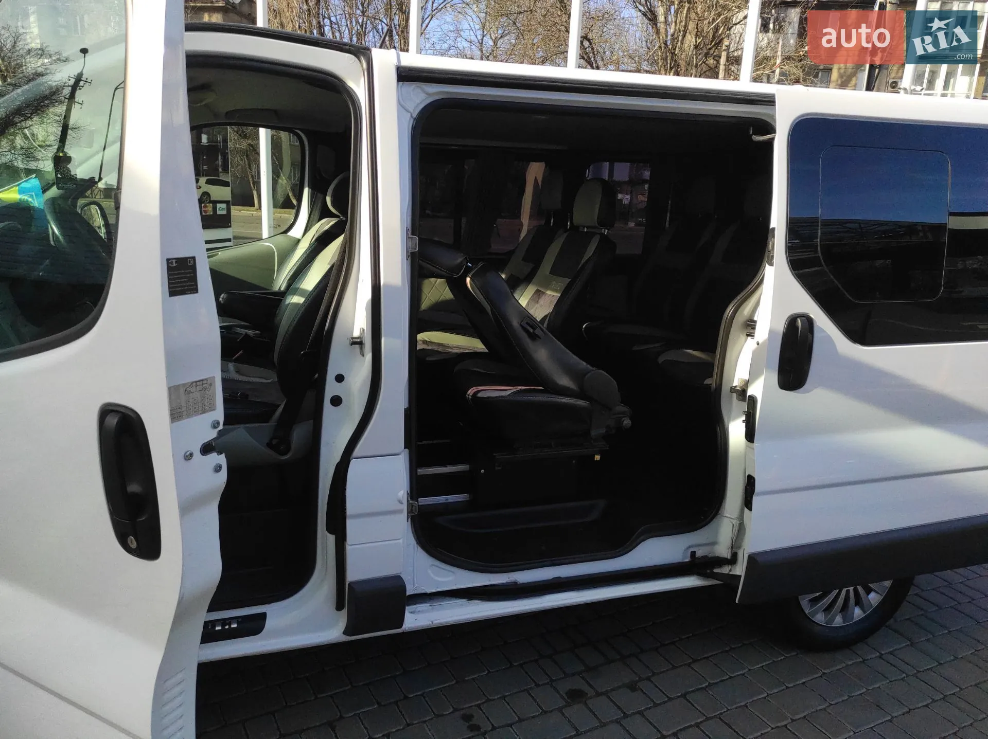 2013 Renault Trafic - мініатюра 12