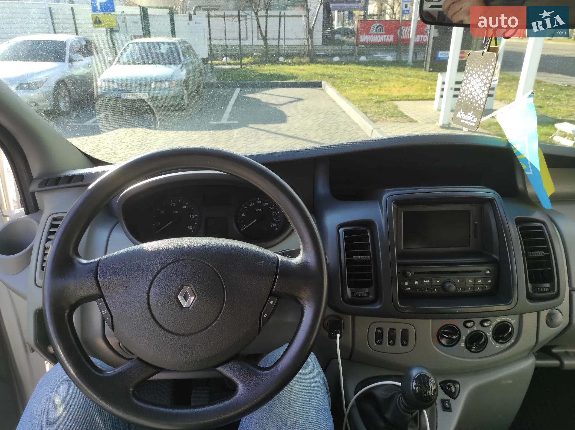 2013 Renault Trafic - мініатюра 14
