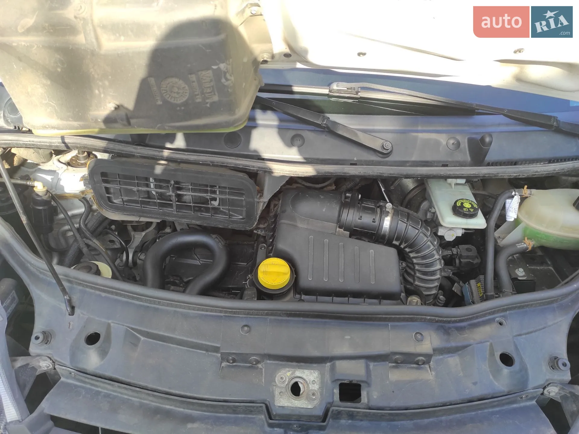 2013 Renault Trafic - мініатюра 20