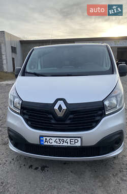 Мінівен Renault Trafic 2015 в Камені-Каширському