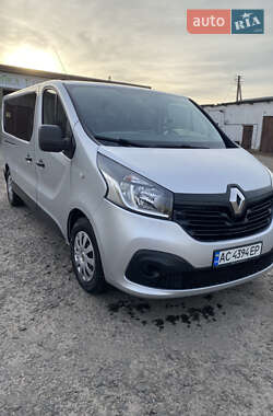 Минивэн Renault Trafic 2015 в Камне-Каширском