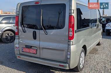 Мінівен Renault Trafic 2011 в Рівному