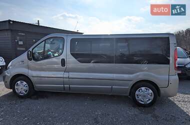 Мінівен Renault Trafic 2011 в Рівному