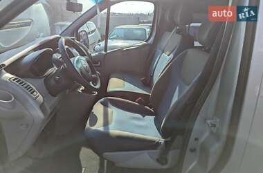 Мінівен Renault Trafic 2011 в Рівному