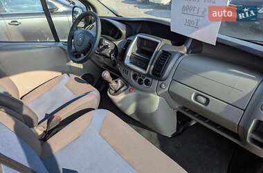 Мінівен Renault Trafic 2011 в Рівному