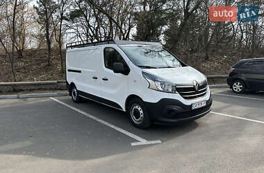 Вантажний фургон Renault Trafic 2022 в Черкасах