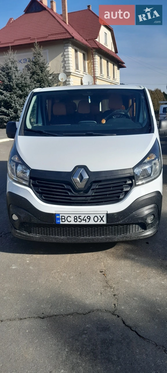 2016 Renault Trafic - мініатюра 32