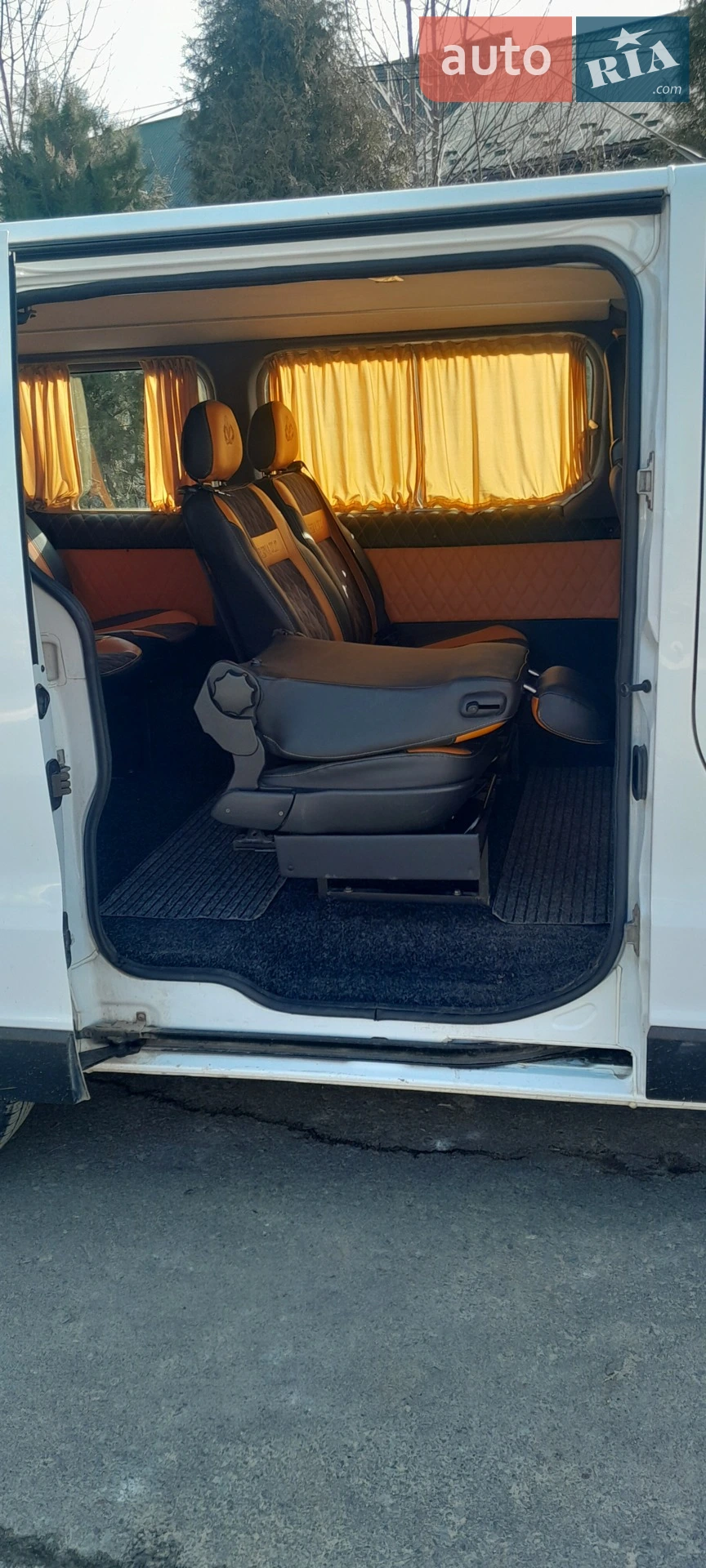 2015 Renault Trafic - мініатюра 5