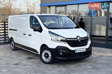 Вантажний фургон Renault Trafic 2020 в Рівному