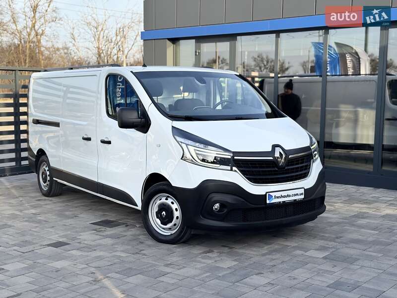 Грузовой фургон Renault Trafic 2020 в Ровно