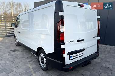 Грузовой фургон Renault Trafic 2020 в Ровно