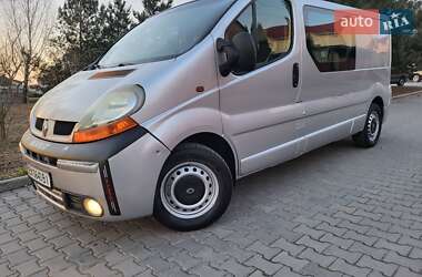 Мінівен Renault Trafic 2005 в 