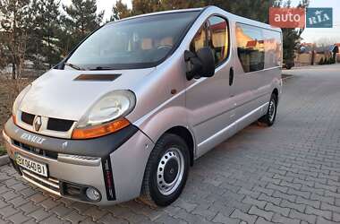 Мінівен Renault Trafic 2005 в 