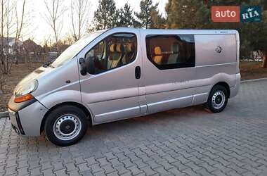 Мінівен Renault Trafic 2005 в 