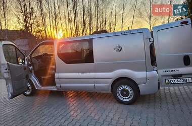 Мінівен Renault Trafic 2005 в 