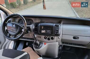 Мінівен Renault Trafic 2005 в 