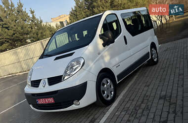 Минивэн Renault Trafic 2011 в Луцке