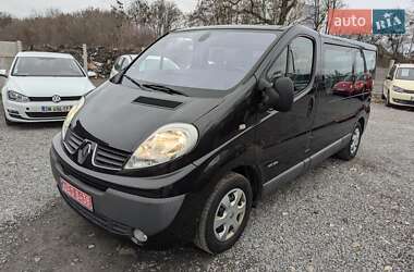 Мінівен Renault Trafic 2011 в Рівному