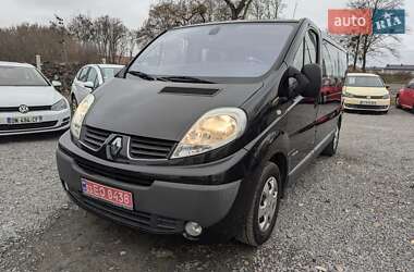 Мінівен Renault Trafic 2011 в Рівному