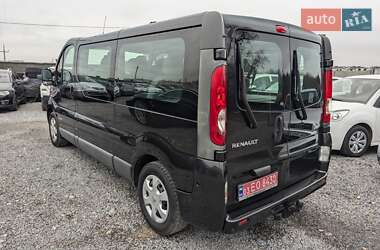 Мінівен Renault Trafic 2011 в Рівному