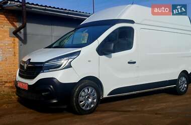 Вантажний фургон Renault Trafic 2020 в Бердичеві