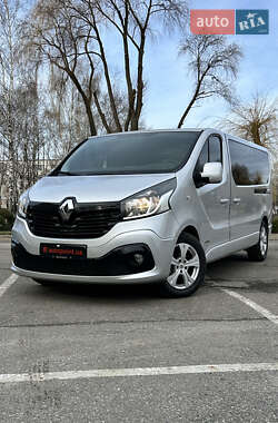 Мінівен Renault Trafic 2014 в Сумах