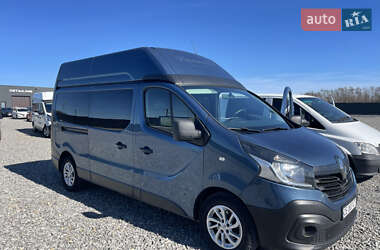 Мінівен Renault Trafic 2016 в Чернівцях