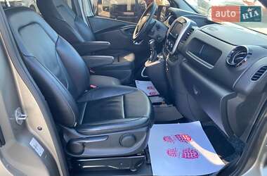 Минивэн Renault Trafic 2020 в 