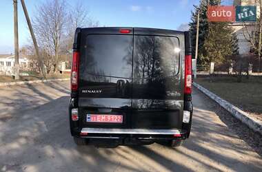 Минивэн Renault Trafic 2014 в Луцке