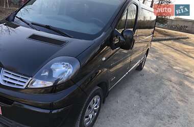 Минивэн Renault Trafic 2014 в Луцке