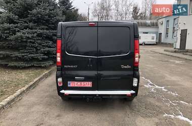 Минивэн Renault Trafic 2014 в Луцке