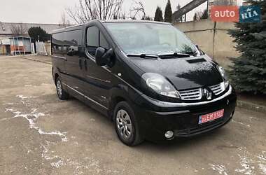 Мінівен Renault Trafic 2014 в Луцьку