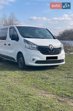 Вантажний фургон Renault Trafic 2016 в Одесі