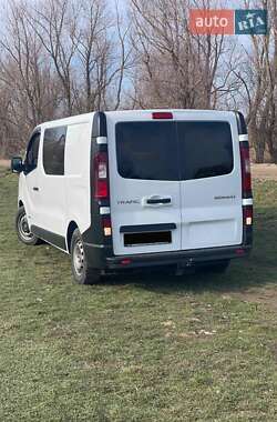 Вантажний фургон Renault Trafic 2016 в Одесі