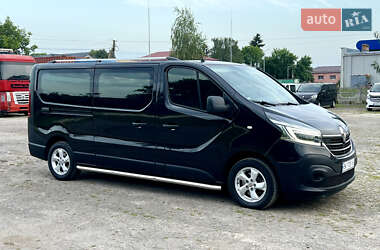 Минивэн Renault Trafic 2019 в Харькове