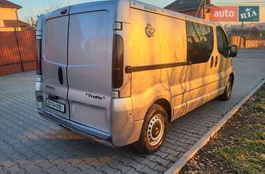 Мінівен Renault Trafic 2005 в 