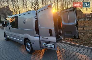 Мінівен Renault Trafic 2005 в 