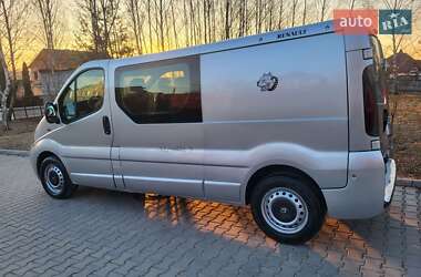 Мінівен Renault Trafic 2005 в 