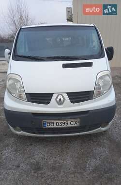 Минивэн Renault Trafic 2009 в Харькове