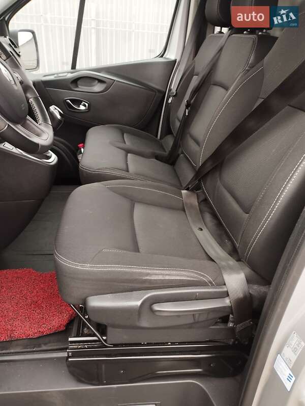 Грузовой фургон Renault Trafic 2020 в Киеве