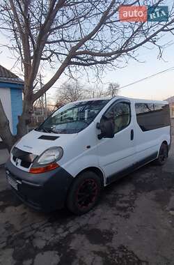 Мінівен Renault Trafic 2003 в Новоархангельську