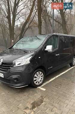 Минивэн Renault Trafic 2016 в Хмельницком